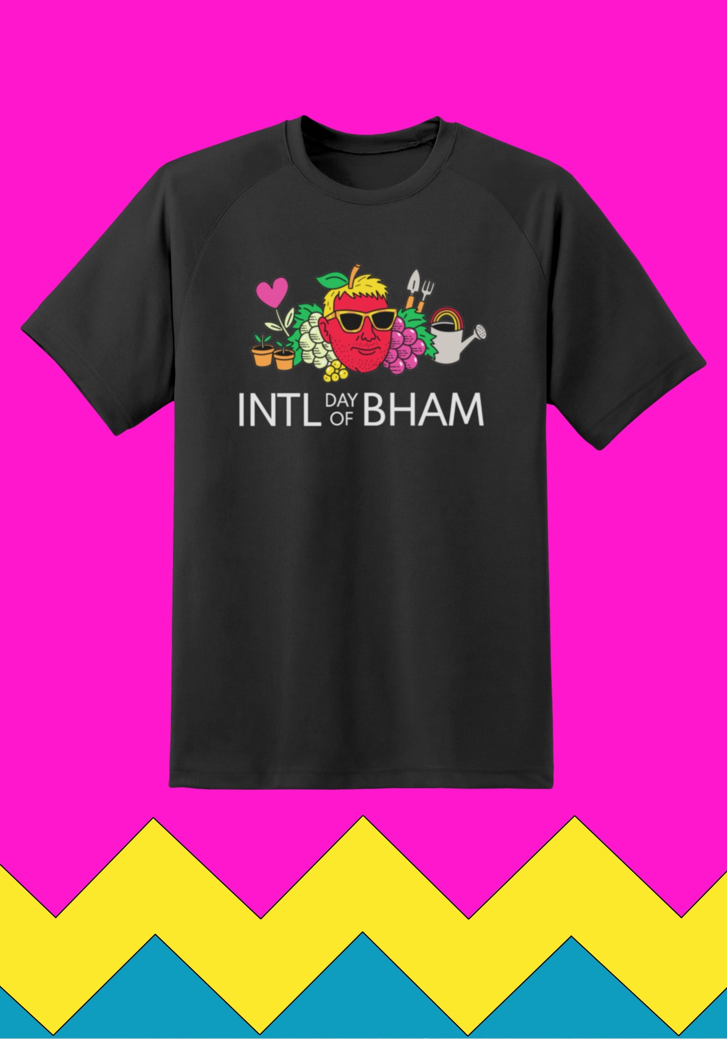International Day of Birmingham black