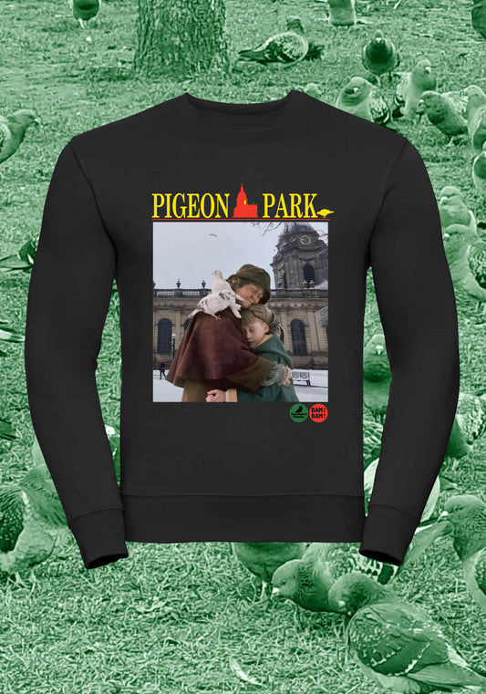 Pigeon Park (black)